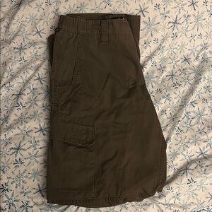 Men's olive drab tactical cargo pants